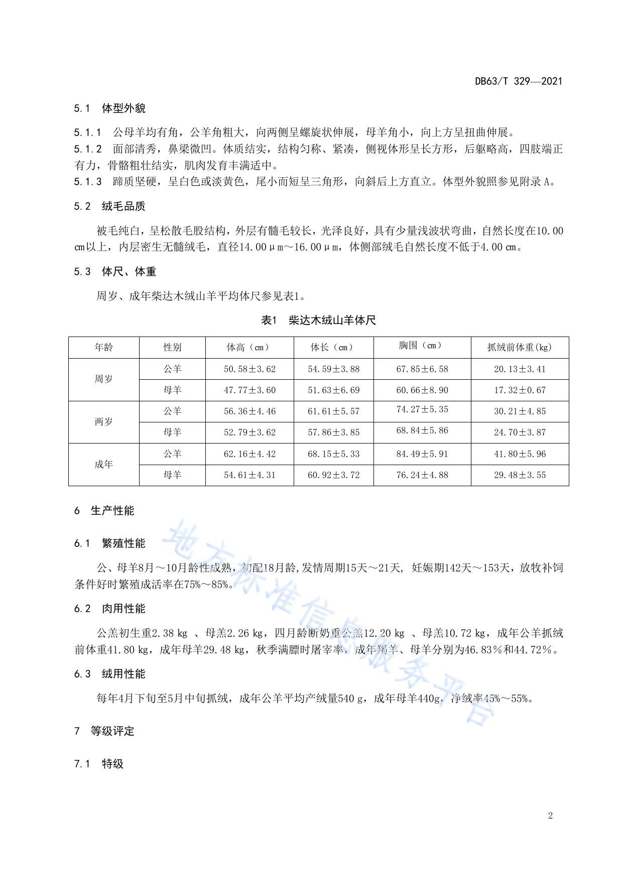 柴达木绒山羊