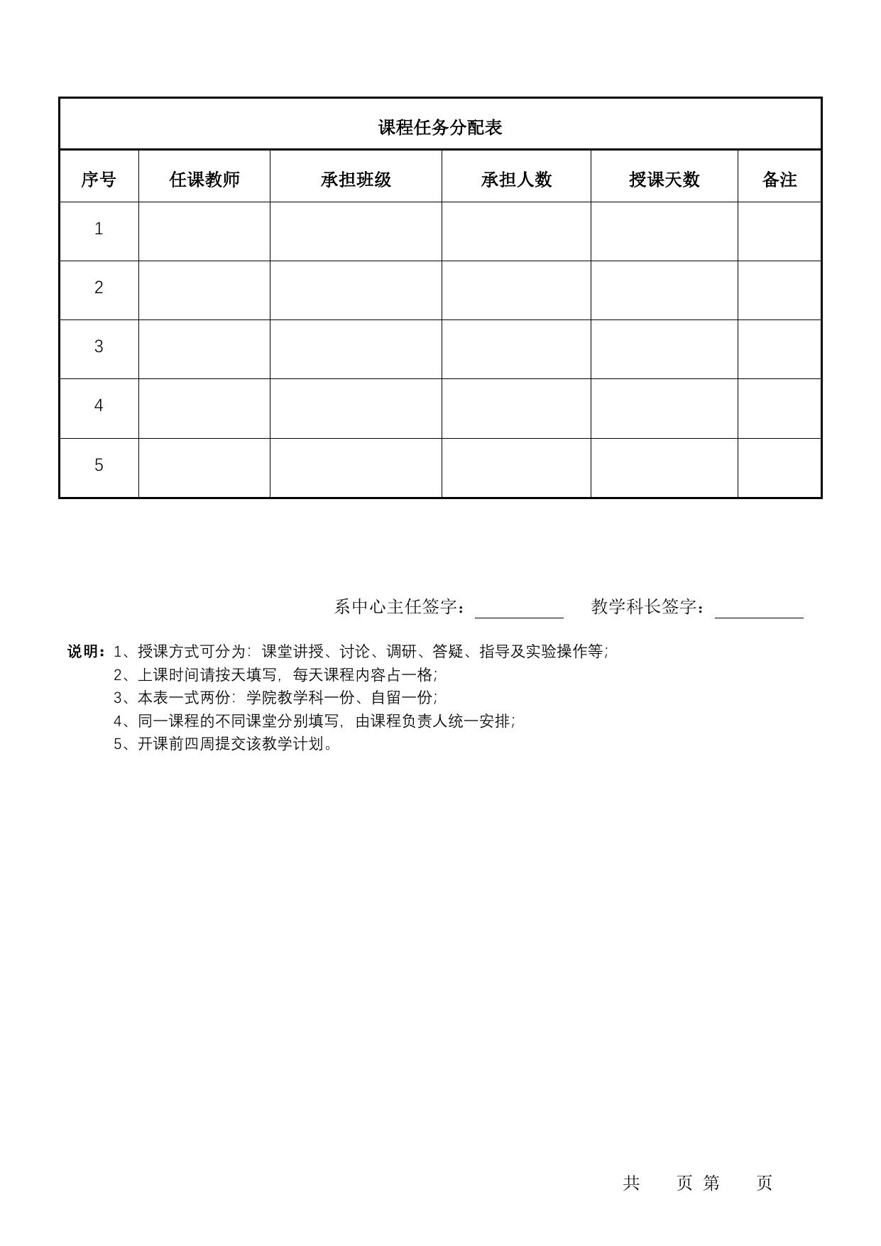 机电学院实践课教学计划.doc