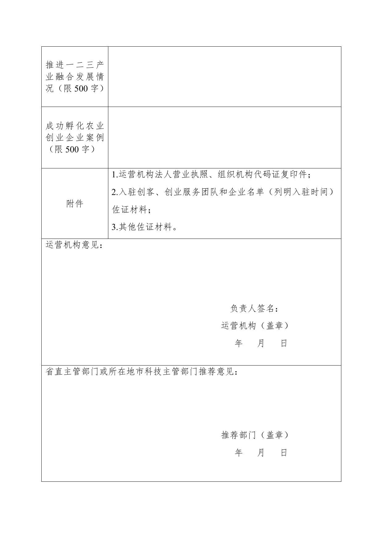 2、广东省“星创天地”备案表.doc