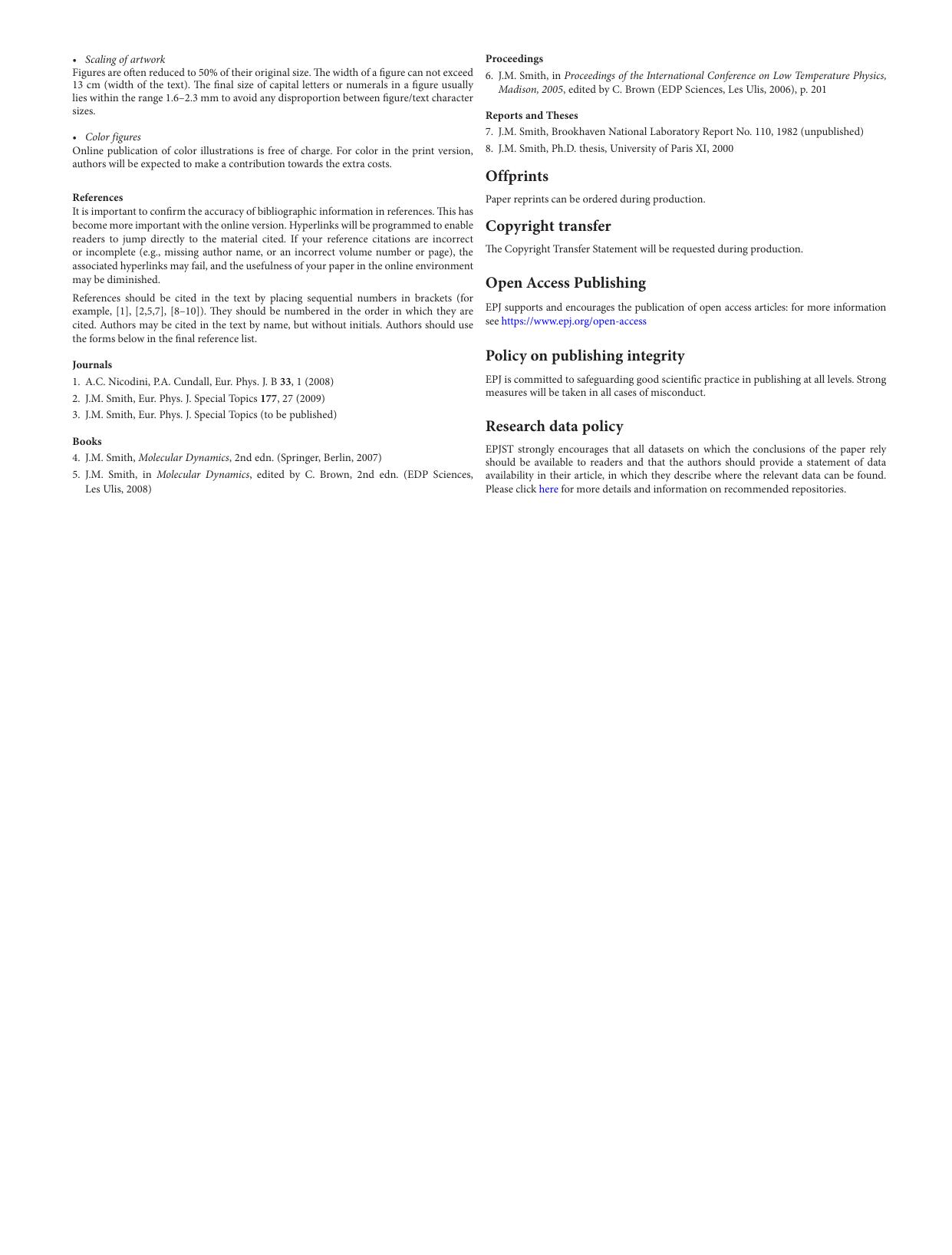 科学网—EPJ ST Special Issue: Complex Bio Rhythms 无出版费的专题稿件 - 马军的博文.pdf