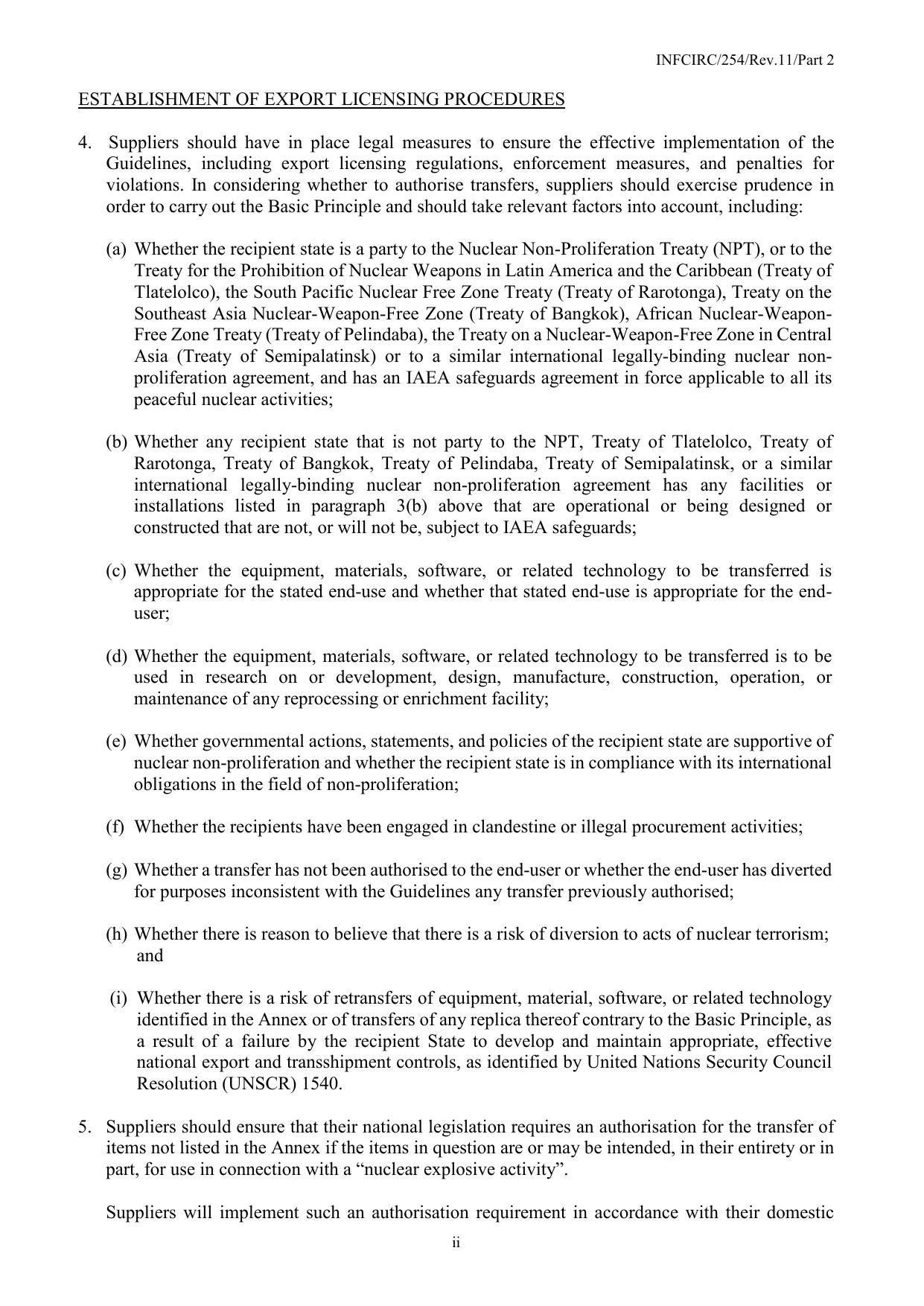 《核供应国集团准则》第二部分：与核有关的两用设备、材料、软件和相关技术的转让准则（2019年Rev. 11，英文本）.pdf