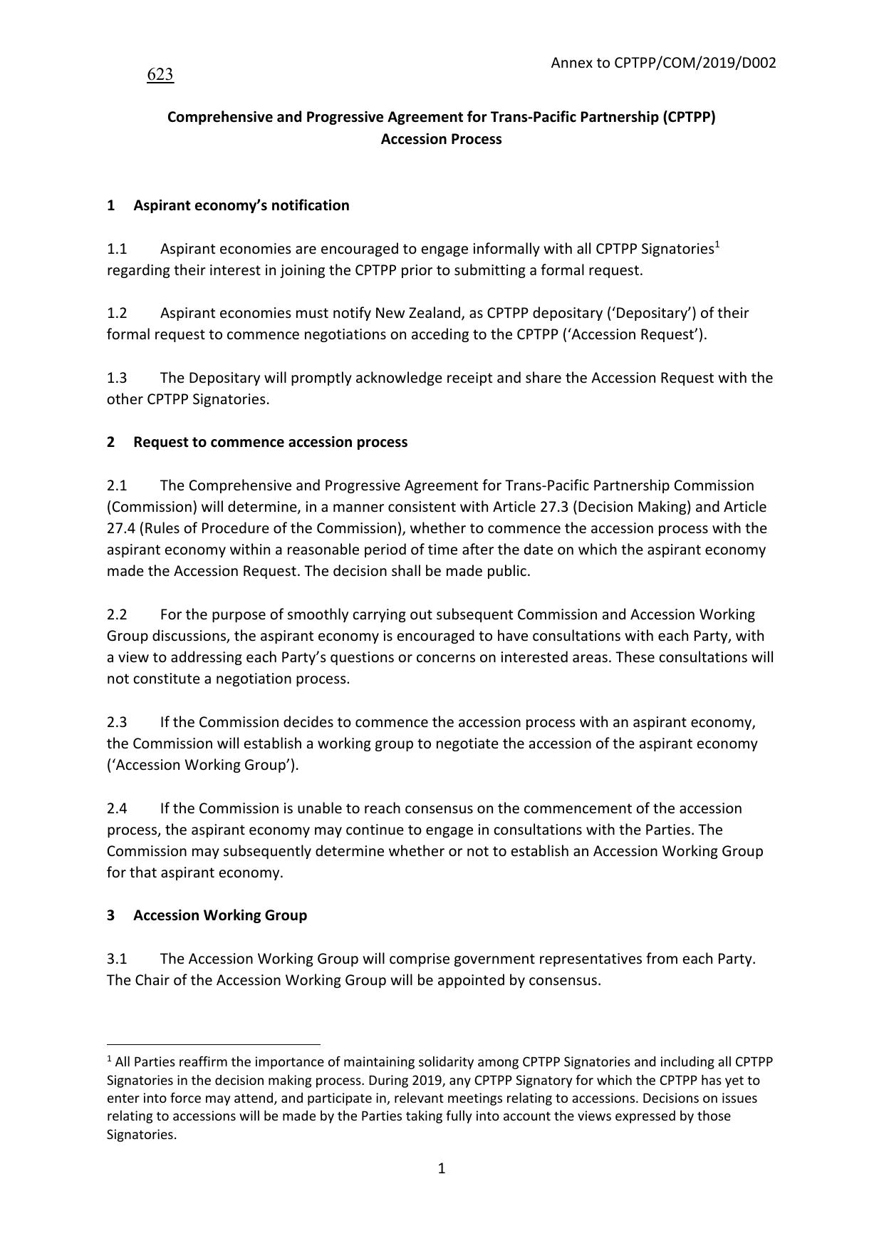 全面与进步跨太平洋伙伴关系协定委员会关于CPTPP加入程序的决定.pdf