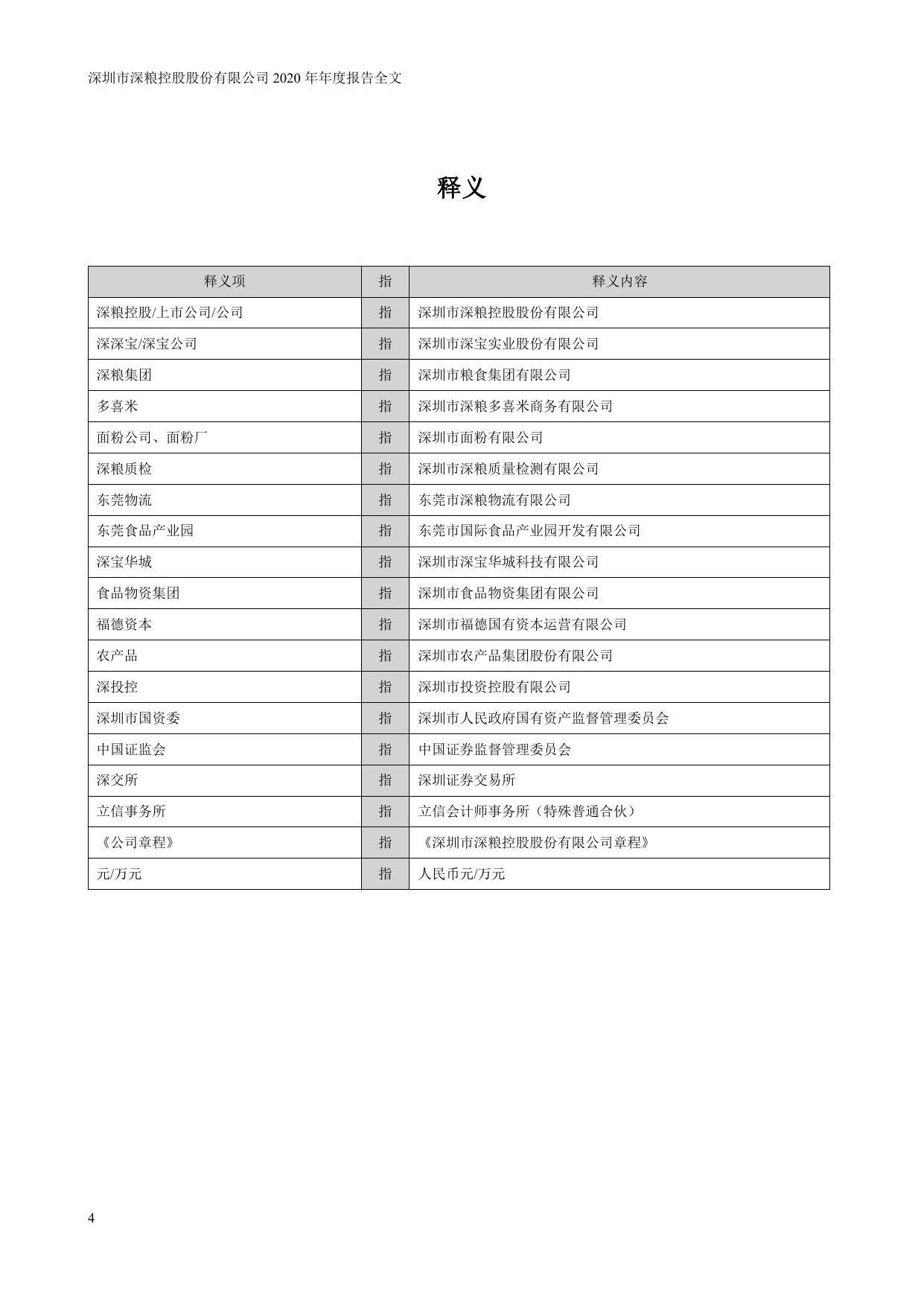 深粮控股2020年度报告 2021-06-08.pdf