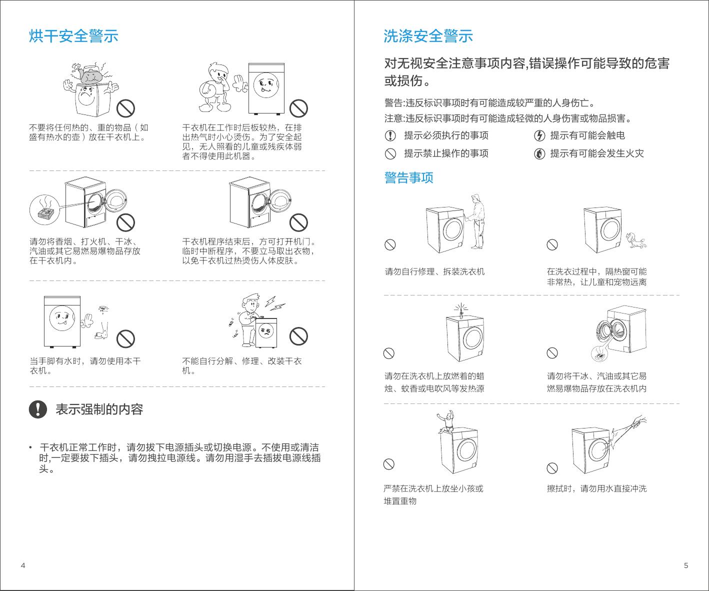 BVL3D240T6洗衣机 说明书.pdf