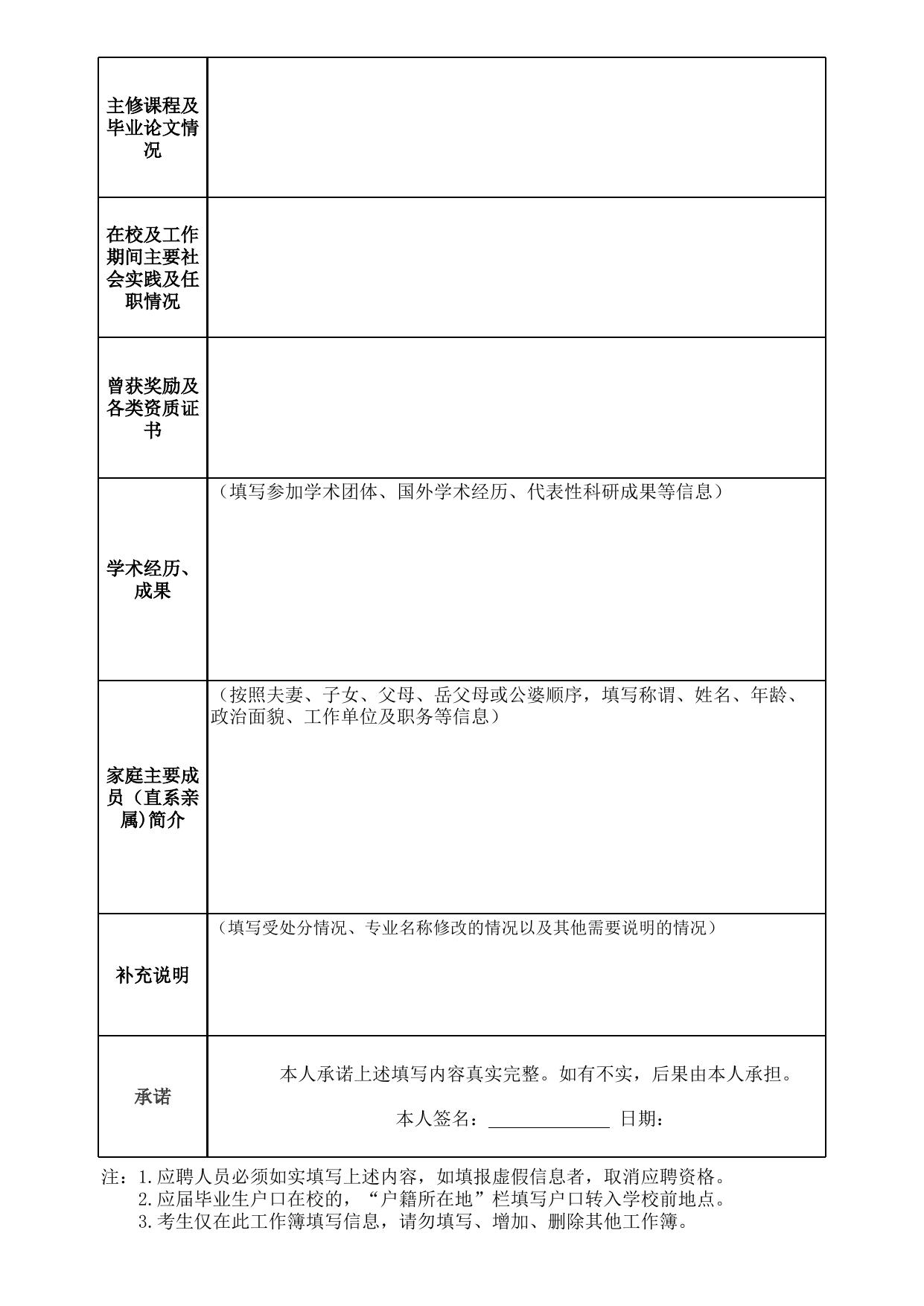 附件2：国家税务总局直属事业单位2022年度公开招聘报名表.xls