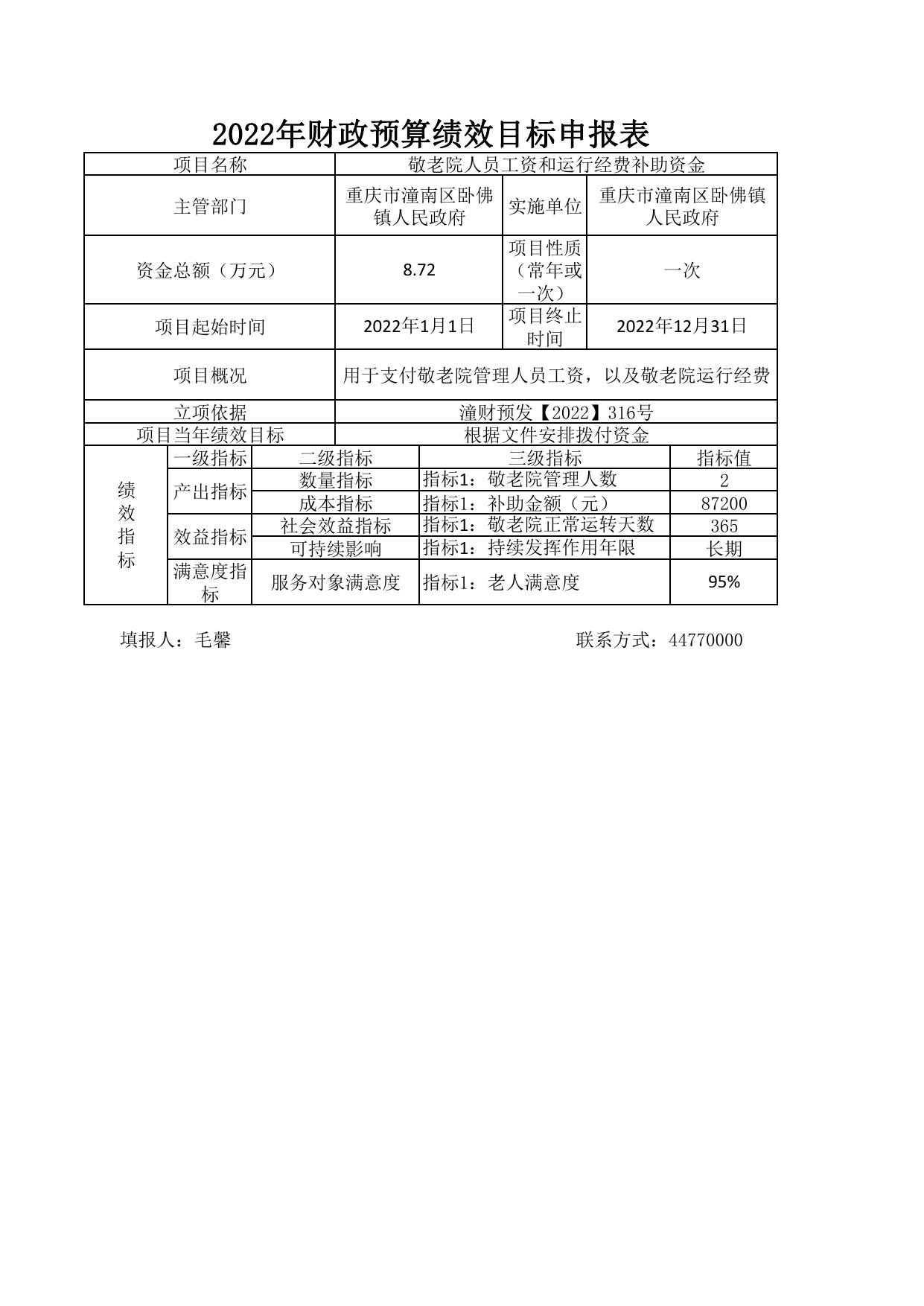 2022年预算绩效目标表（补充）-卧佛.pdf