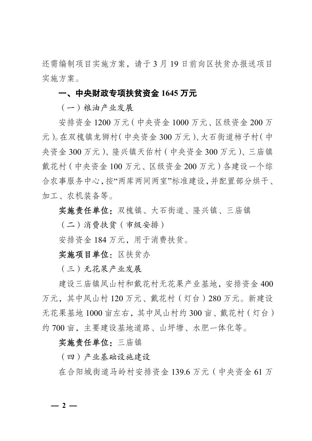 合川扶组发【2021】1号关于下达2021年度财政专项扶贫资金(提前批)项目计划的通知).pdf