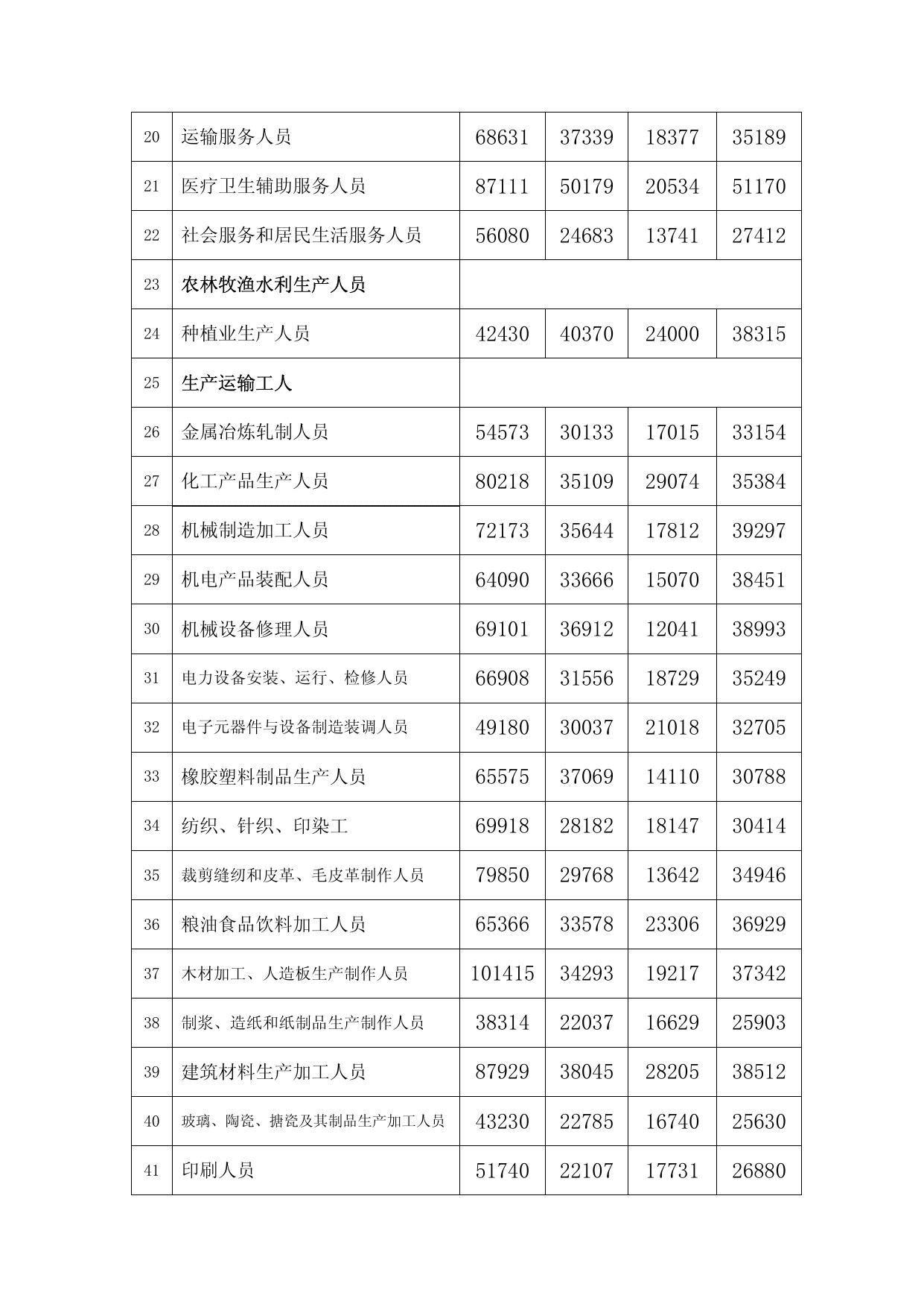 2013年人力资源市场工资指导价位.pdf