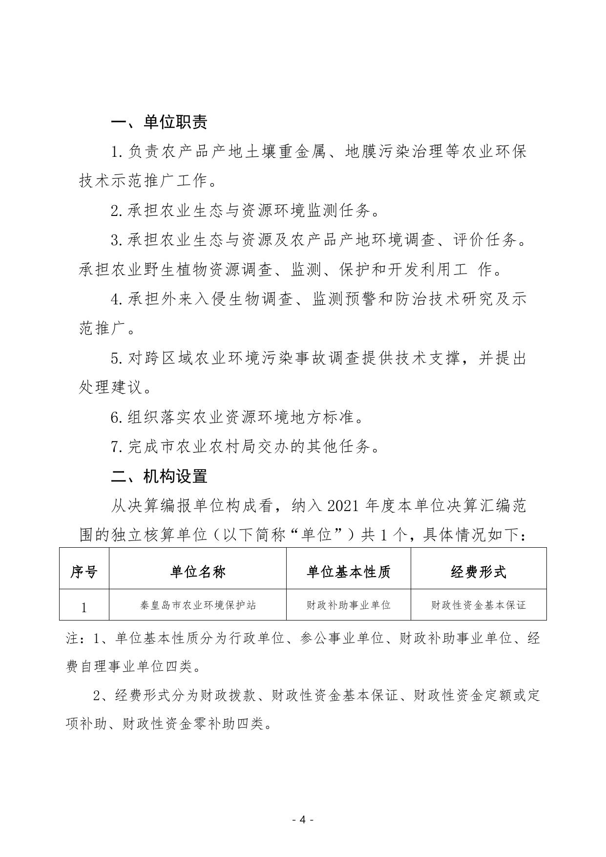 2. 326003秦皇岛市农业环境保护站2021年度部门决算公开文本.pdf