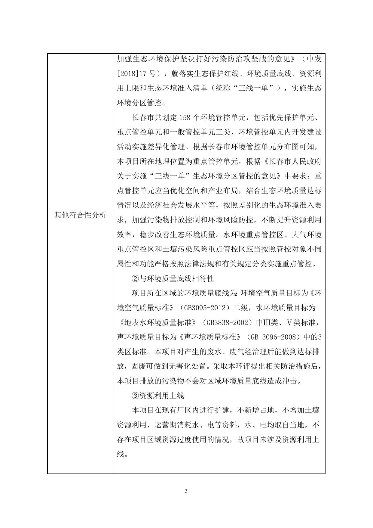 邦迪汽车系统（长春）有限公司橡胶管产能提升项目.doc