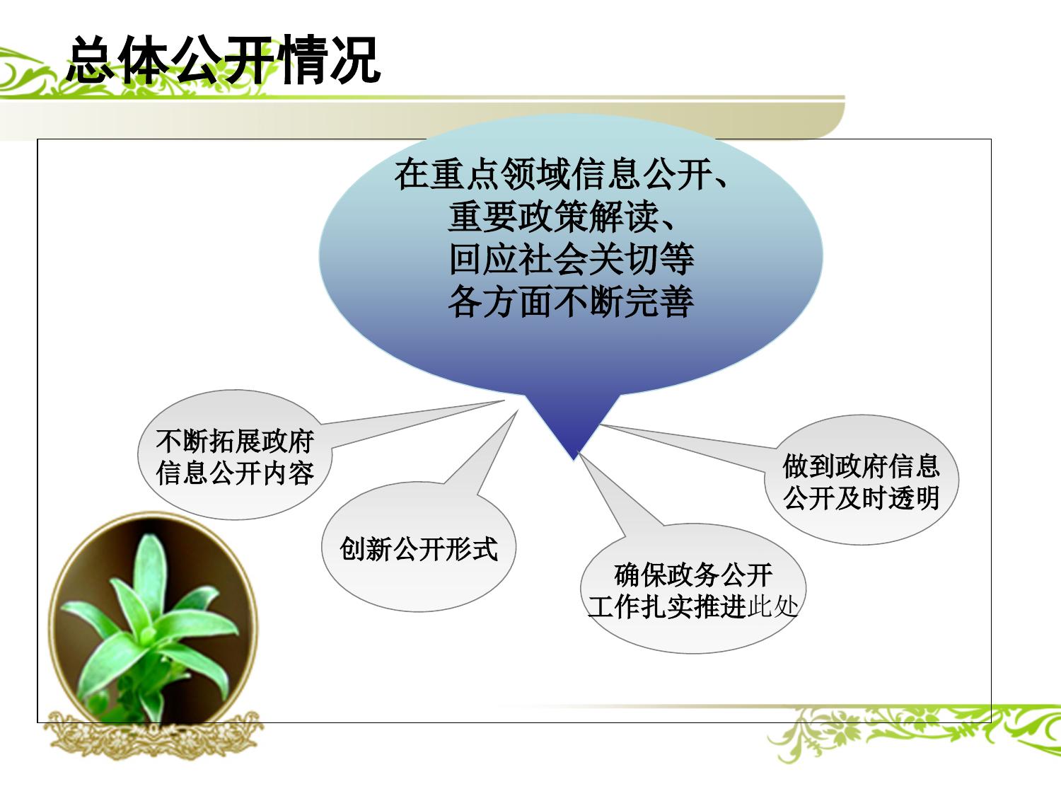 沈阳市应急管理局2018年度政府信息公开工作报告图解版.ppt