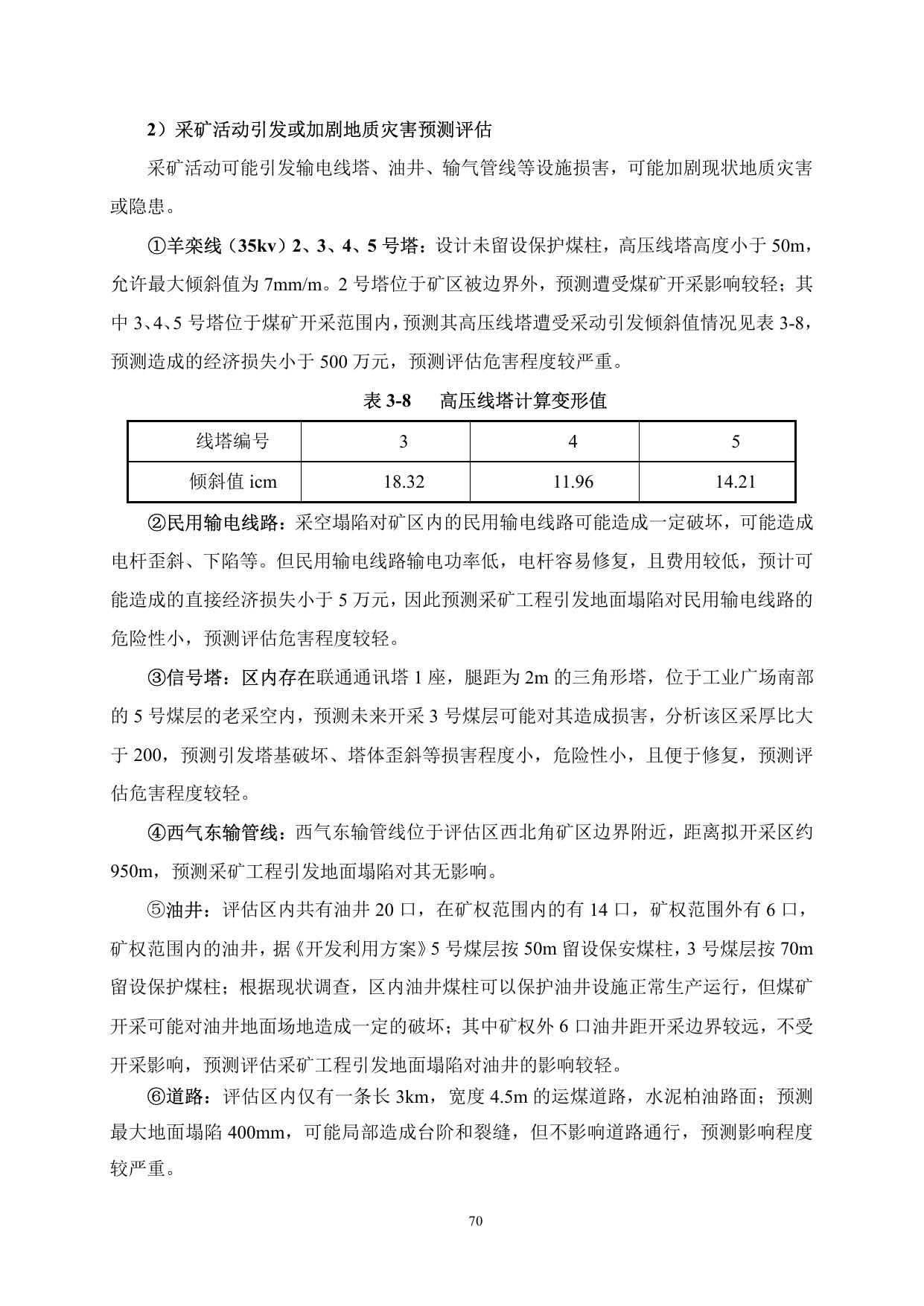 子长县自备煤矿矿山地质环境保护与土地复垦方案3.pdf