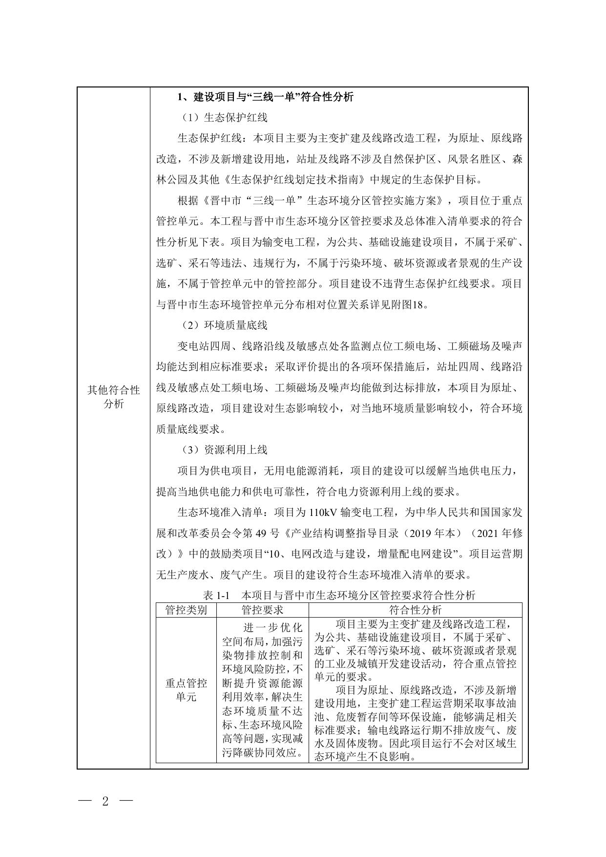 国网山西省电力公司晋中供电公司山西晋中太谷北阳110kV变电站3号主变扩建工程.pdf
