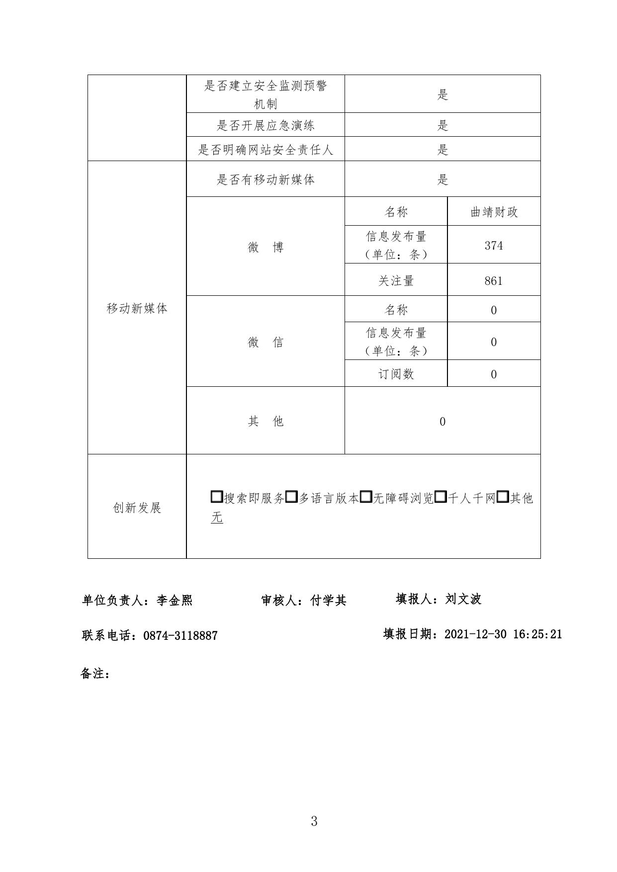 2021年度网站年度工作报表-（市财政局）.pdf