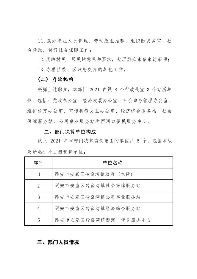 延安市安塞区砖窑湾镇人民政府2021年度部门决算.pdf