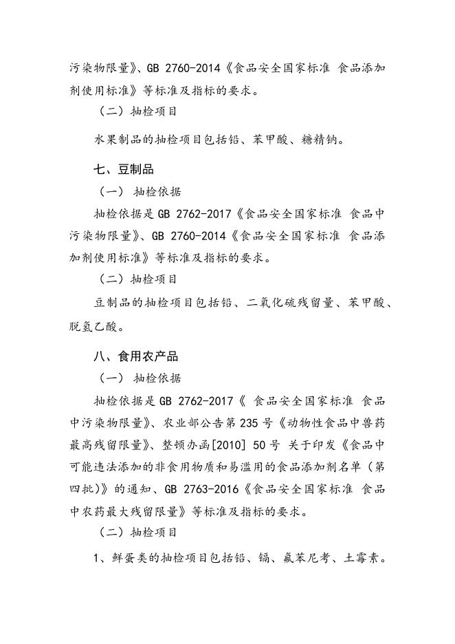 附件1：本次检验项目.docx