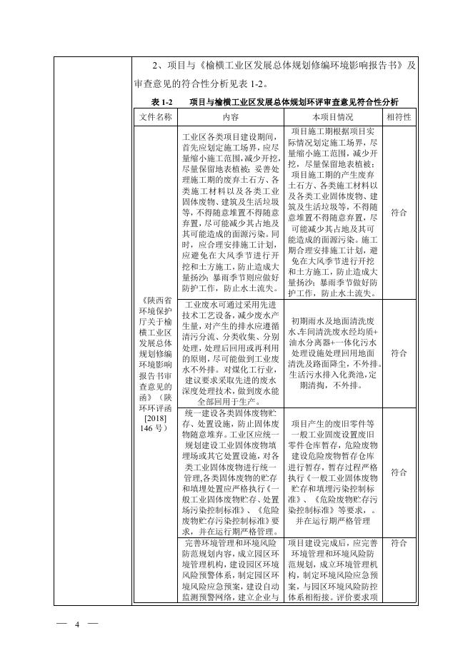 榆林市横山区博瑞宝报废汽车回收拆解项目环境影响报告表.docx