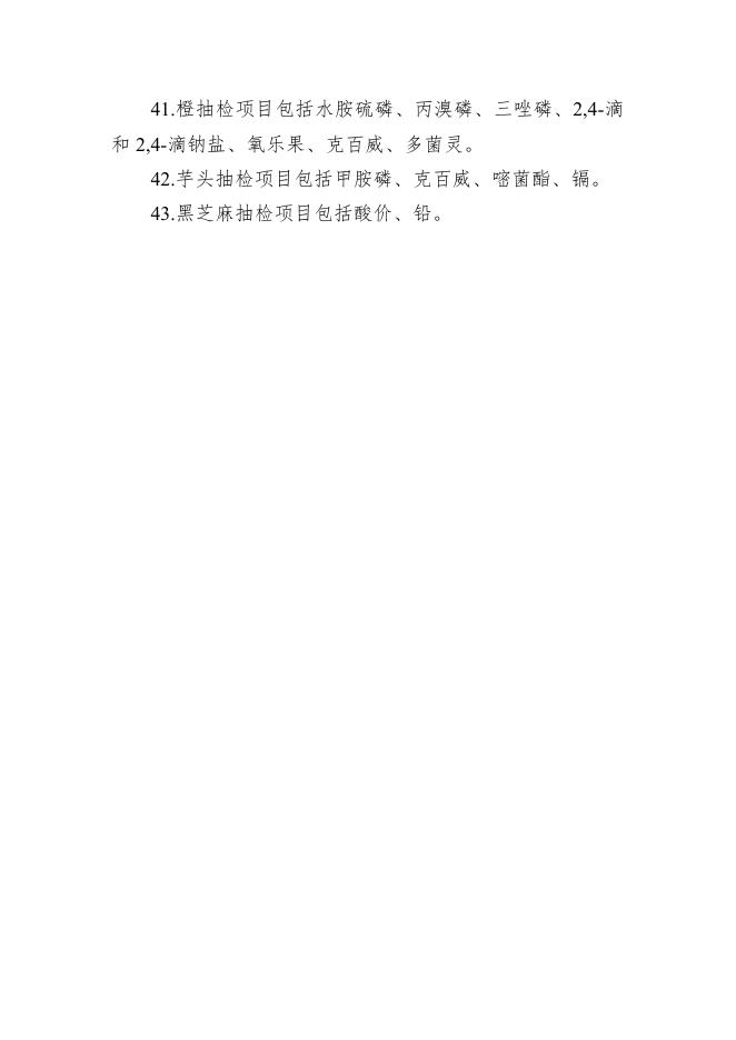 附件1：本次检验项目.doc