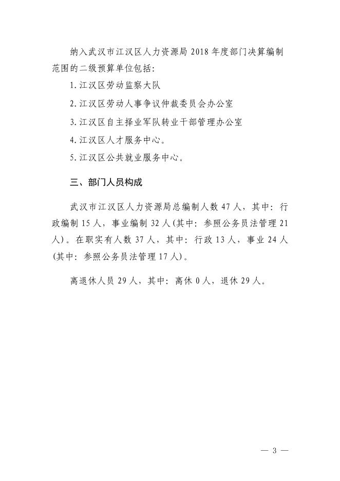 2018年度武汉市江汉区人力资源局部门决算.pdf