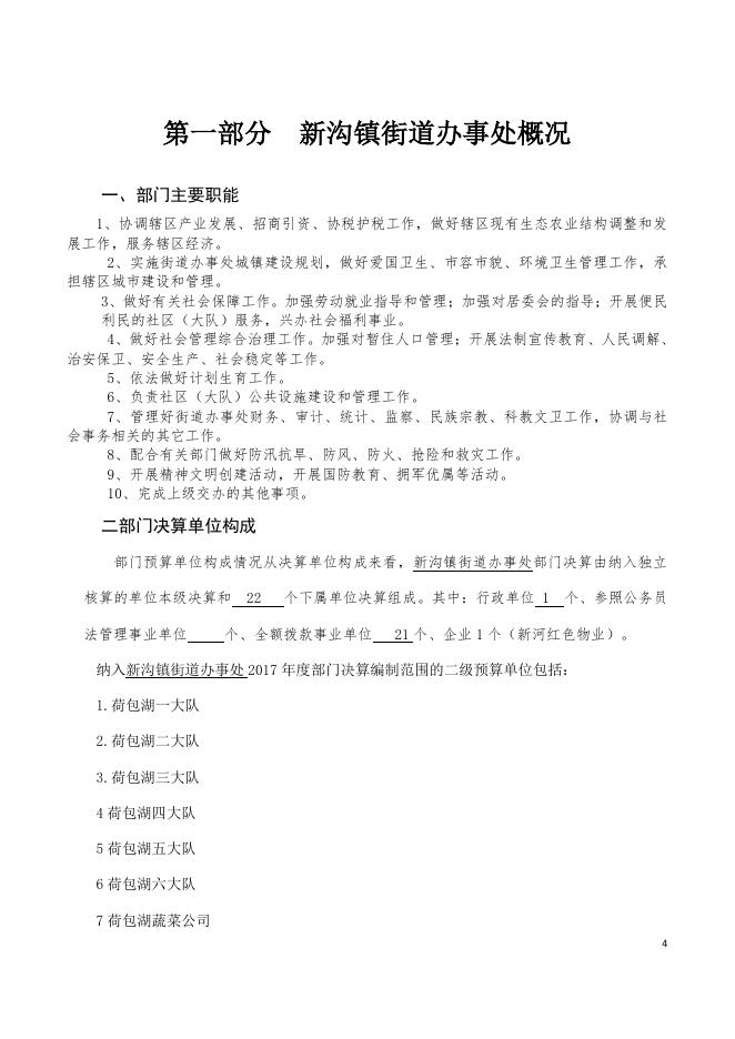 2017年度新沟镇街道办事处部门决算.pdf
