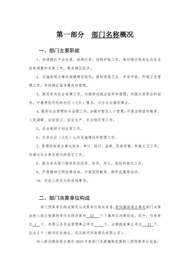2019年度新沟镇街道办事处部门决算.pdf