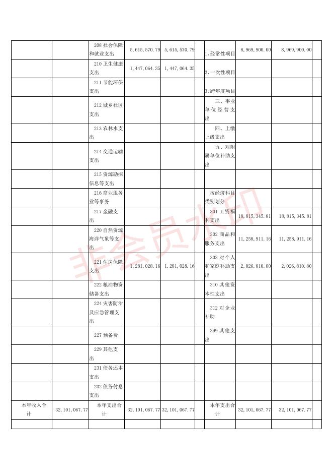 2019年司法局预算公开.pdf