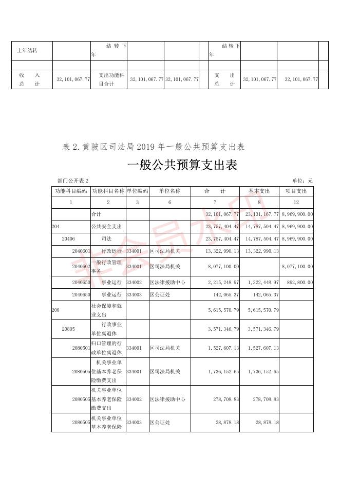 2019年司法局预算公开.pdf