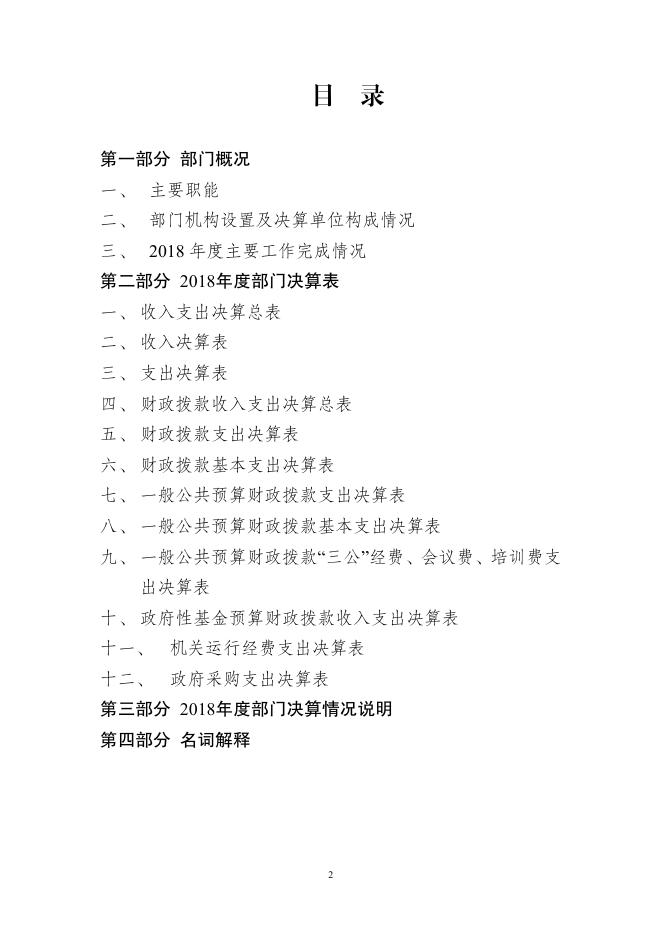 南通市人民政府金融工作办公室2018年度部门决算公开.pdf