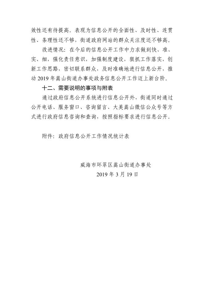 嵩山街道办事处2018年度信息公开工作年度报告.pdf