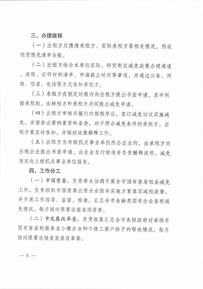 昆明市国资委等6部门印发关于落实服务业领域困难行业分类实施房租减免政策 实施方案的通知（昆国资联发〔2022〕1号）.pdf