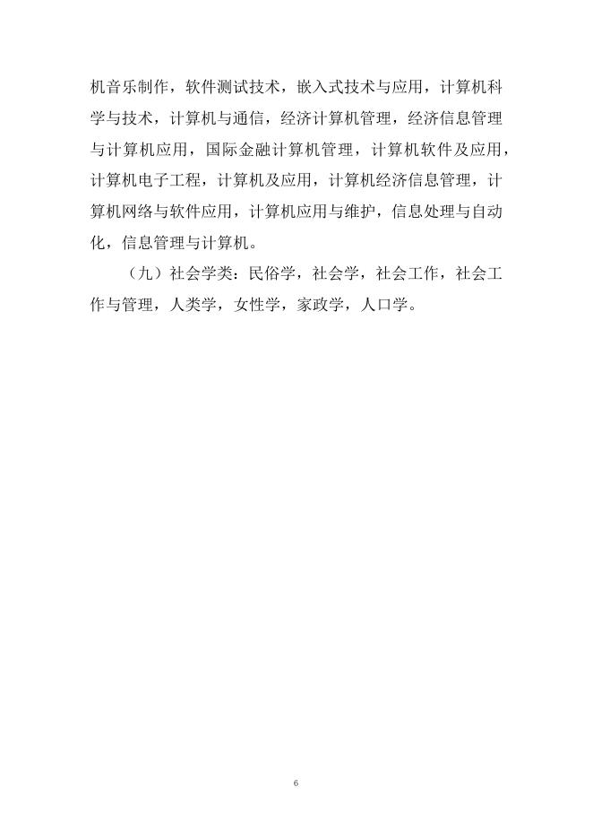 固始县2022年招才引智公开招聘事业单位工作人员专业需求类别.doc