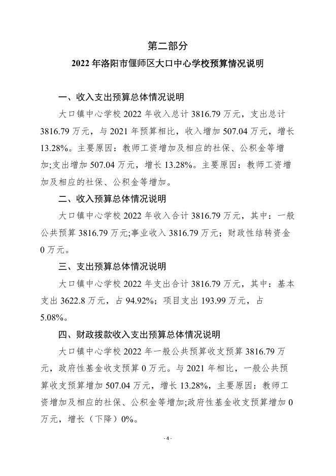 2022年洛阳市偃师区大口镇中心学校预算公开.pdf