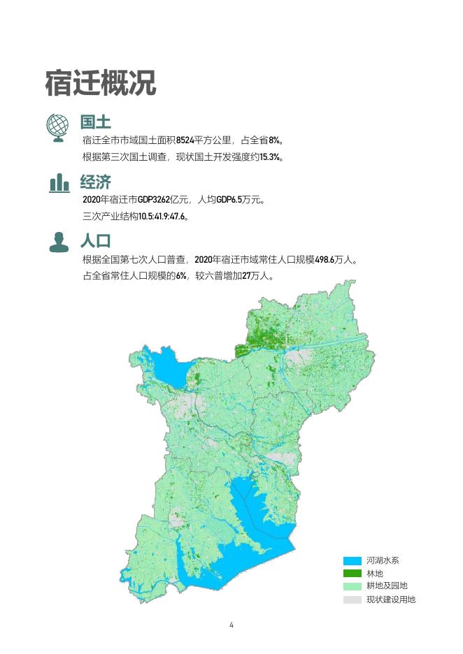 宿迁国土空间总体规划(2021-2035年)公示稿.pdf