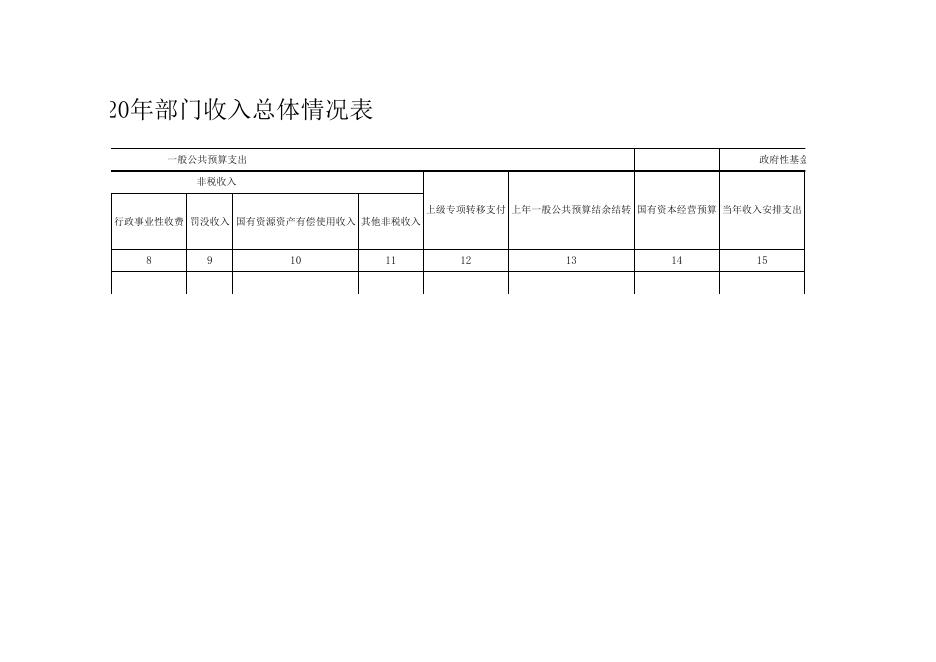 伊川县实验中学2020年部门预算公开表.xlsx