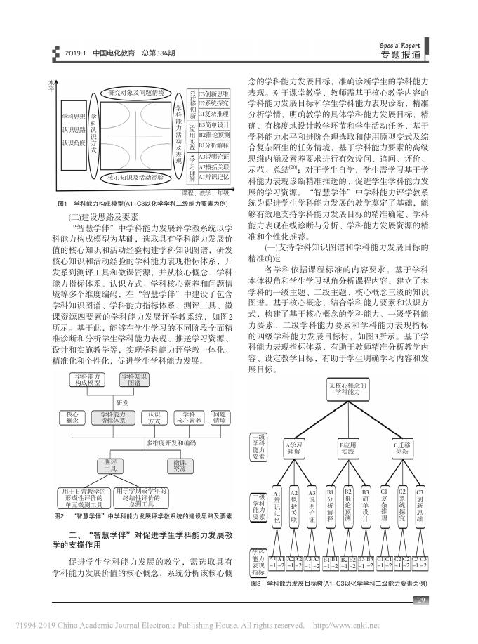 【教学模式】王磊,周冬冬,支瑶,黄燕宁,胡久华,陈颖.学科能力发展评学教系统的建设与应用模式研究[J].中国电化教育,2019(01)28-34..pdf