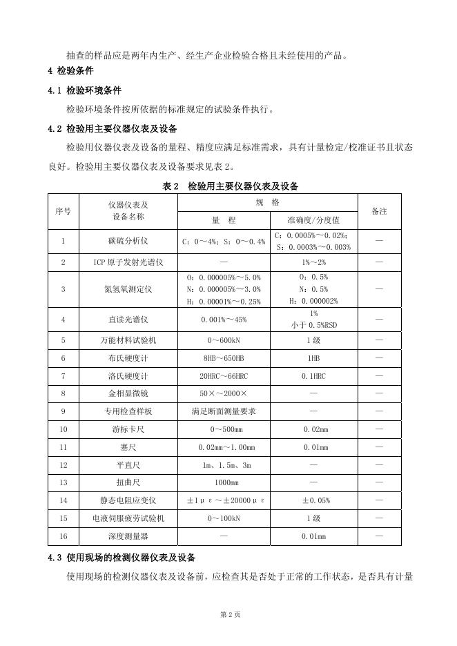 GTCC-018-2022 钢轨-43kgm-75kgm钢轨-铁路专用产品质量监督抽查检验实施细则.pdf