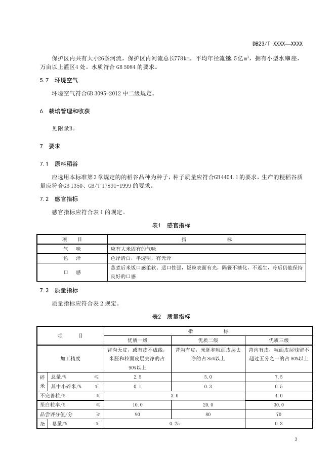 地理标志产品 汤原大米.doc