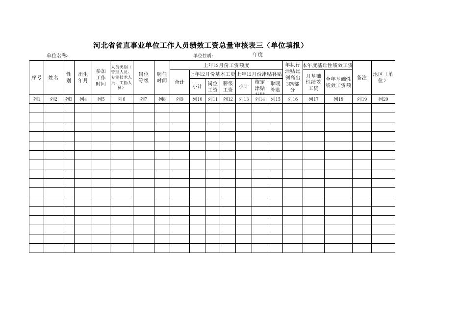 附件5：绩效工资总量审核表.xls