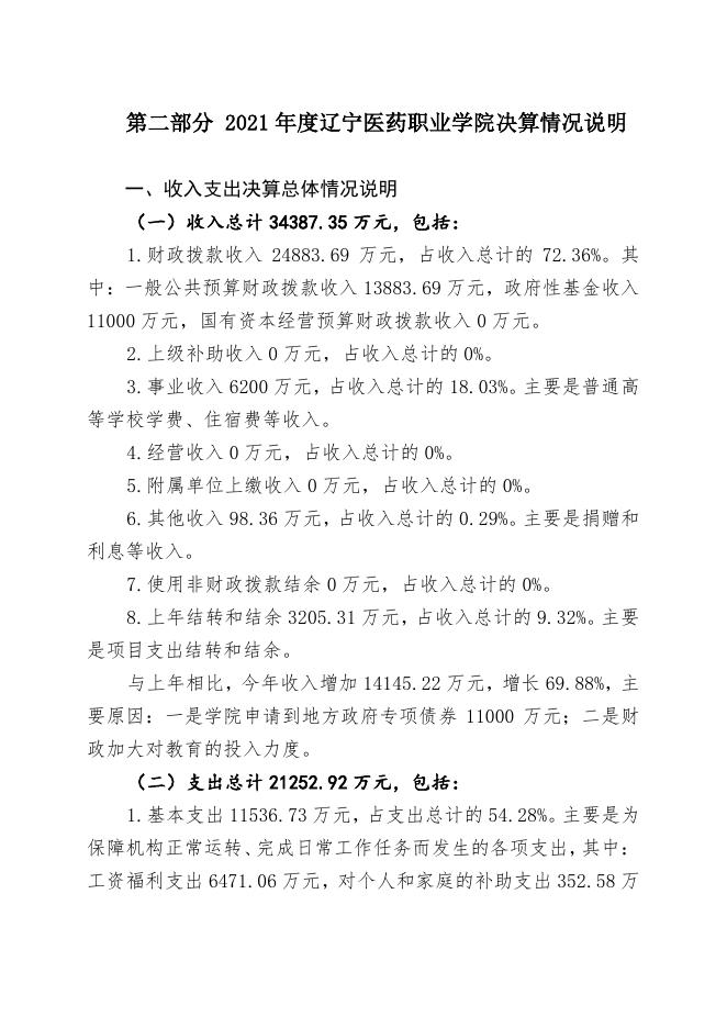 090044辽宁医药职业学院2021年度决算.pdf