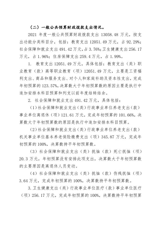 090044辽宁医药职业学院2021年度决算.pdf