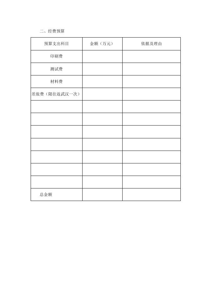 花岗岩中心2022年度开放基金申请书.docx