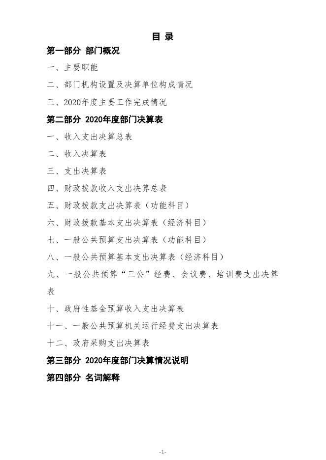 2020年度苏州市吴江区自然资源和规划局部门决算.pdf