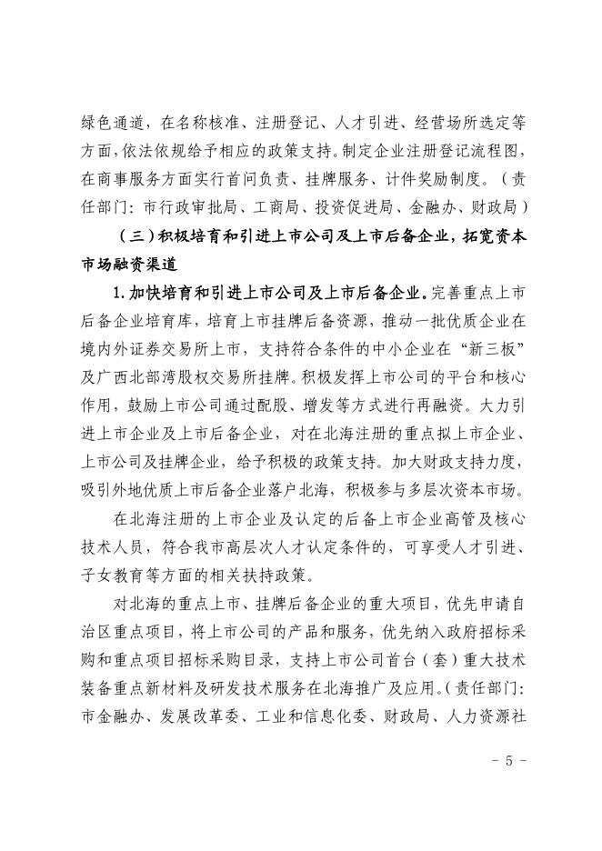 关于加快现代金融服务业开放发展的实施意见.pdf