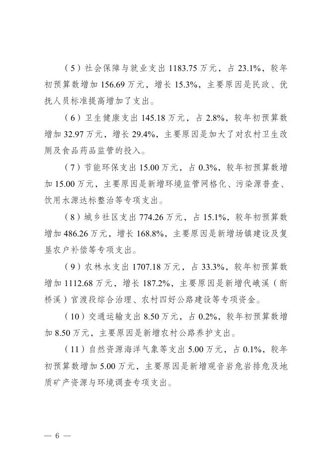 重庆市合川区官渡镇人民政府2020年度部门决算公开.pdf