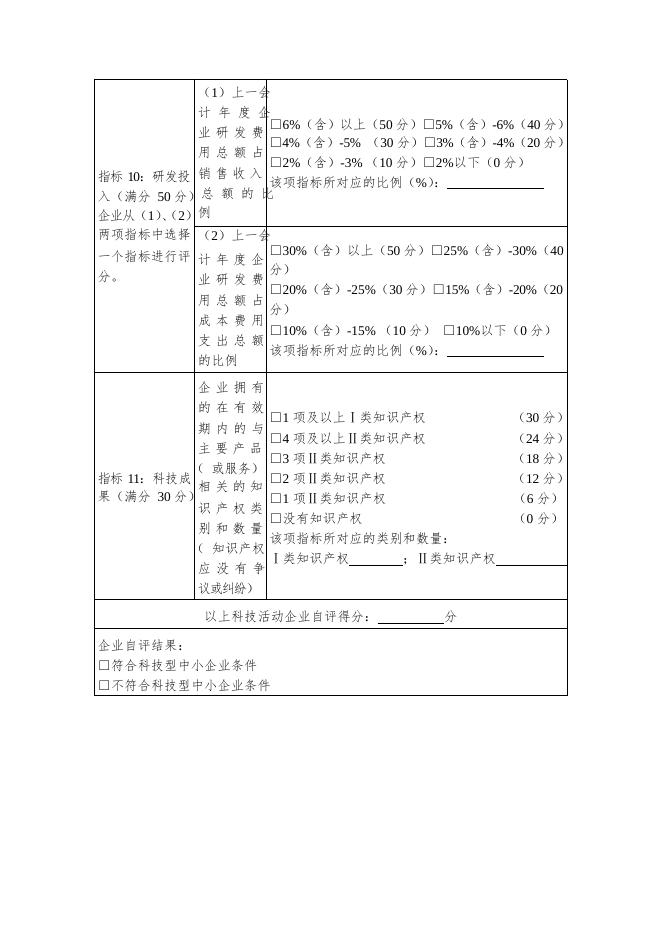 《科技型中小企业信息表》.docx