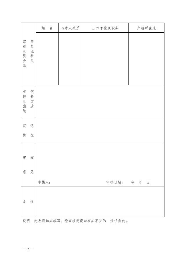 广东省事业单位公开招聘人员报名表.docx