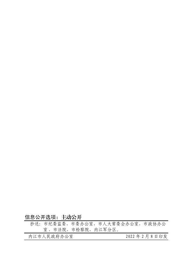 内府发〔2022〕3号+内江市人民政府关于印发《内江市科技创新驱动高质量发展的若干政策措施》的通知+.pdf