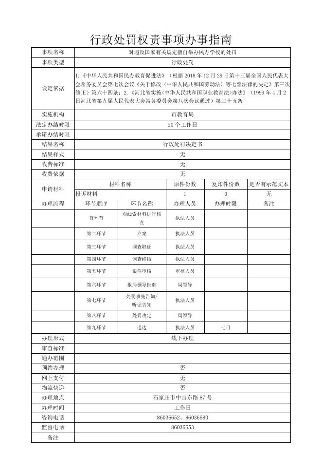 石家庄市教育局权责事项办事指南.pdf