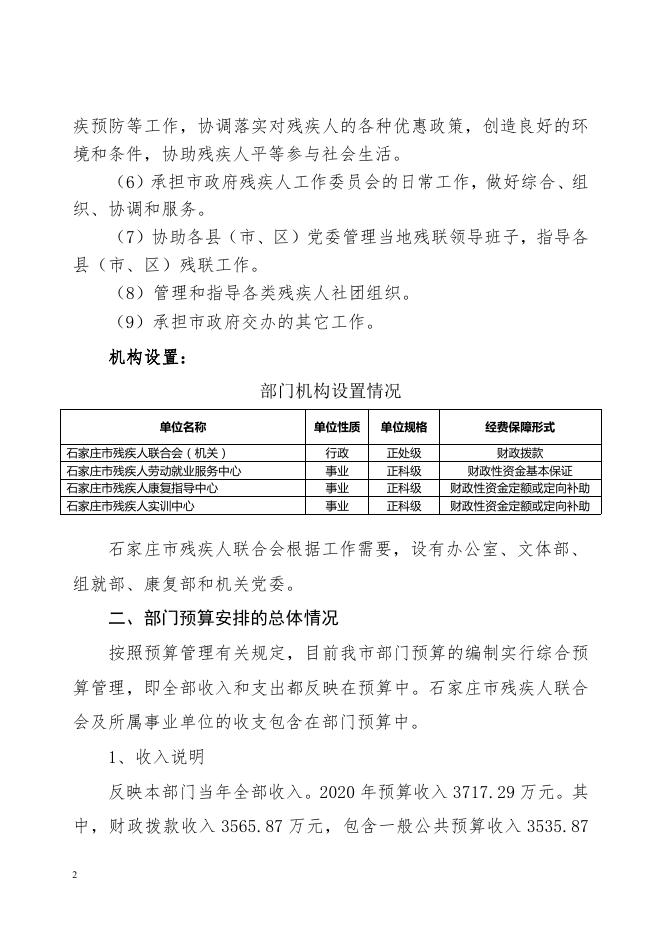 市残联2020年部门预算公开情况说明.pdf