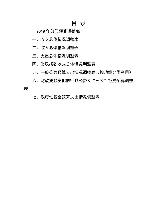 2019年东莞市清溪镇房地产管理所部门预算调整.pdf